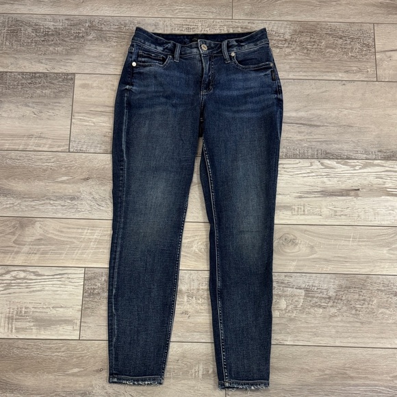 Classic Blue Women's Suki Skinny Jeans - Picture 1 of 7
